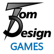 logo Tom Design Games